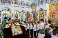 Паломничество Орехово-Зуевского Православного детского хора