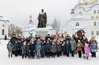 Паломничество Орехово-Зуевского Православного детского хора