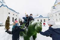 Паломничество Орехово-Зуевского Православного детского хора