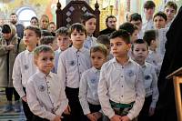 Паломничество Орехово-Зуевского Православного детского хора