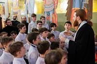 Паломничество Орехово-Зуевского Православного детского хора