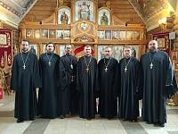 Заседание Комиссии по вопросам физической культуры и спорта Балашихинской епархии