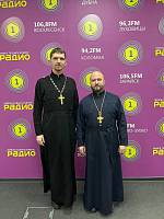 Эфир на радиостанции «Радио 1»