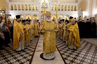 Престольный праздник в Коломенской духовной семинарии