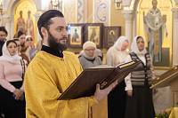 Престольный праздник в Коломенской духовной семинарии