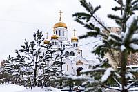 Патриаршее богослужение в Троицком храме г. Реутов