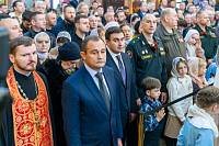 Патриаршее богослужение в Троицком храме г. Реутов