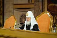 Первое общее собрание духовенства Московской митрополии