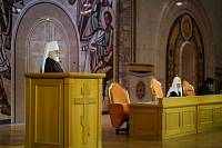 Первое общее собрание духовенства Московской митрополии