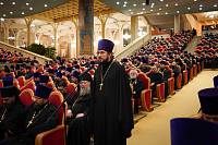 Первое общее собрание духовенства Московской митрополии