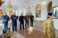 Встреча духовенства Орехово-Зуевского благочиния и представителей силовых ведомств