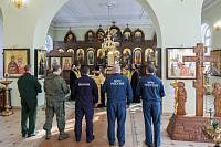 Встреча духовенства Орехово-Зуевского благочиния и представителей силовых ведомств