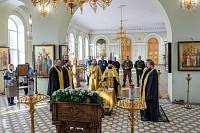 Встреча духовенства Орехово-Зуевского благочиния и представителей силовых ведомств