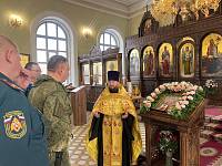 Встреча духовенства Орехово-Зуевского благочиния и представителей силовых ведомств