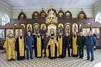 Встреча духовенства Орехово-Зуевского благочиния и представителей силовых ведомств