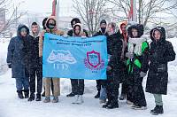 Годовщина вывода советских войск из Афганистана в Орехово-Зуеве