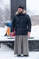 Годовщина вывода советских войск из Афганистана в Орехово-Зуеве