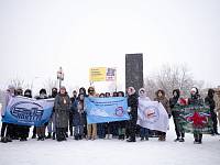 Годовщина вывода советских войск из Афганистана в Орехово-Зуеве