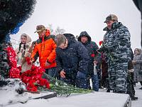 Годовщина вывода советских войск из Афганистана в Орехово-Зуеве