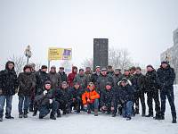 Годовщина вывода советских войск из Афганистана в Орехово-Зуеве