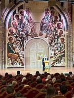 II Общемосковский православный молодёжный форум