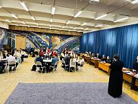 Конкурс знатоков военной истории в Павловском Посаде