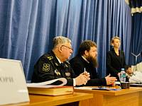 Конкурс знатоков военной истории в Павловском Посаде