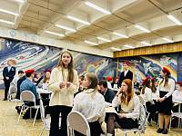 Конкурс знатоков военной истории в Павловском Посаде