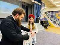 Конкурс знатоков военной истории в Павловском Посаде