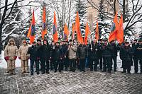 День памяти войнов-интернационалистов в Щёлкове