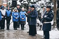 День памяти войнов-интернационалистов в Щёлкове