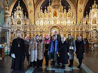 ХIV Открытый межрегиональный фестиваль детского вокально-хорового искусства «Дружба-Дирижёр» в Щёлкове