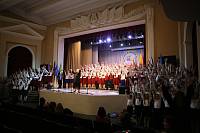 ХIV Открытый межрегиональный фестиваль детского вокально-хорового искусства «Дружба-Дирижёр» в Щёлкове