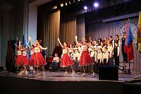 ХIV Открытый межрегиональный фестиваль детского вокально-хорового искусства «Дружба-Дирижёр» в Щёлкове