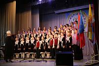 ХIV Открытый межрегиональный фестиваль детского вокально-хорового искусства «Дружба-Дирижёр» в Щёлкове