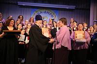 ХIV Открытый межрегиональный фестиваль детского вокально-хорового искусства «Дружба-Дирижёр» в Щёлкове