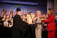 ХIV Открытый межрегиональный фестиваль детского вокально-хорового искусства «Дружба-Дирижёр» в Щёлкове