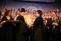 ХIV Открытый межрегиональный фестиваль детского вокально-хорового искусства «Дружба-Дирижёр» в Щёлкове