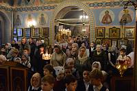 День православной молодёжи в Лосино-Петровском благочинии