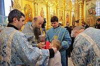 Поездка в Николо-Угрешский монастырь хора мальчиков при Богородицерождественском соборе города Орехово-Зуево