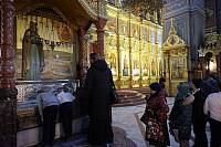 Поездка в Николо-Угрешский монастырь хора мальчиков при Богородицерождественском соборе города Орехово-Зуево