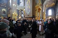 Поездка в Николо-Угрешский монастырь хора мальчиков при Богородицерождественском соборе города Орехово-Зуево