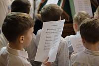 Поездка в Николо-Угрешский монастырь хора мальчиков при Богородицерождественском соборе города Орехово-Зуево