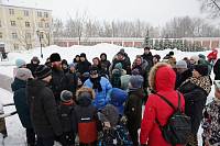 Поездка в Николо-Угрешский монастырь хора мальчиков при Богородицерождественском соборе города Орехово-Зуево