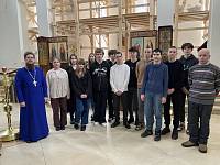 Неделя Православной молодежи в Щёлковском благочинии