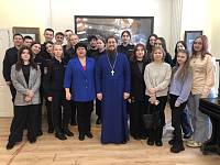 Неделя Православной молодежи в Щёлковском благочинии