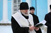 Отправка гуманитарного груза от Оперштаба Балашихинской епархии в зону СВО