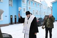 Отправка гуманитарного груза от Оперштаба Балашихинской епархии в зону СВО