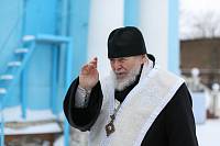 Отправка гуманитарного груза от Оперштаба Балашихинской епархии в зону СВО