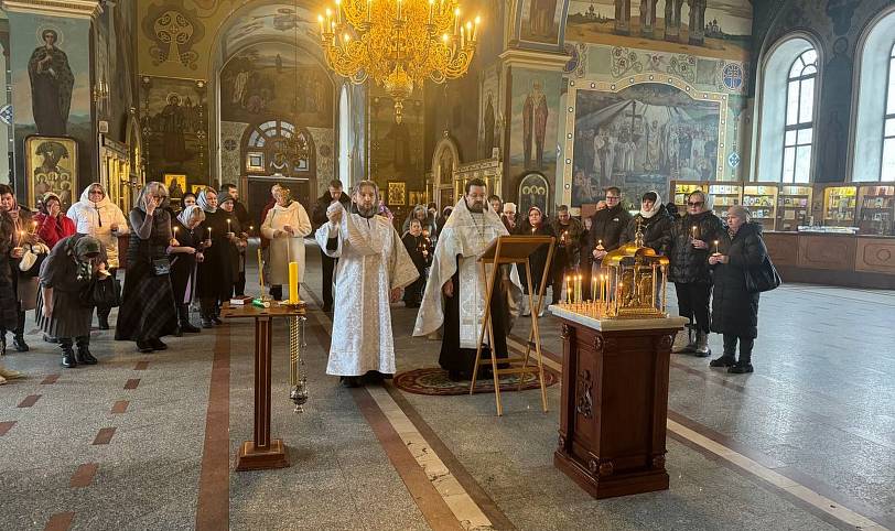 Встреча с родственниками погибших участников СВО в Орехово-Зуеве